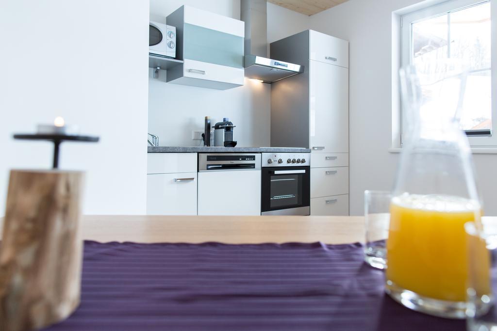 Apartmán Thorau'S Lifestyle Maria Alm am Steinernen Meer Exteriér fotografie