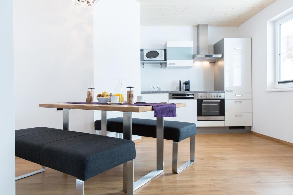 Apartmán Thorau'S Lifestyle Maria Alm am Steinernen Meer Exteriér fotografie
