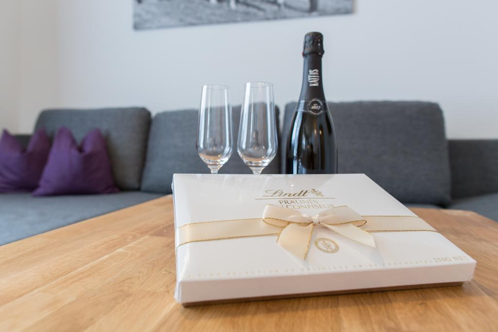 Apartmán Thorau'S Lifestyle Maria Alm am Steinernen Meer Exteriér fotografie