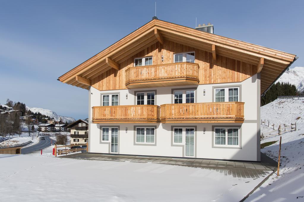 Apartmán Thorau'S Lifestyle Maria Alm am Steinernen Meer Exteriér fotografie