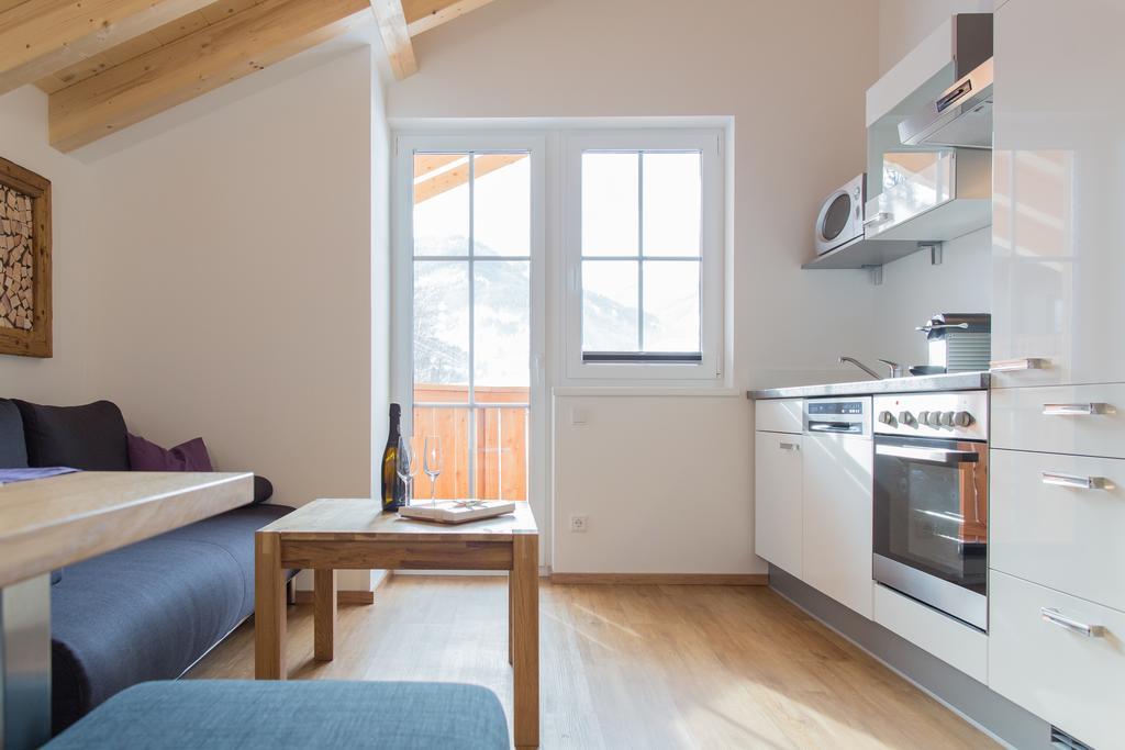 Apartmán Thorau'S Lifestyle Maria Alm am Steinernen Meer Exteriér fotografie