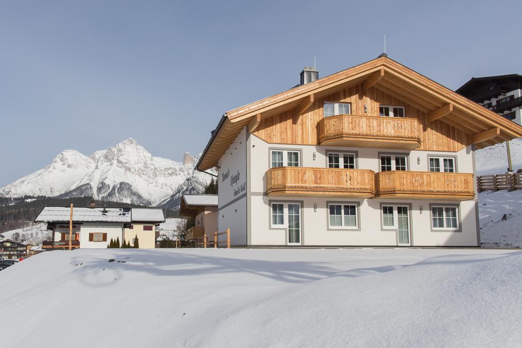 Apartmán Thorau'S Lifestyle Maria Alm am Steinernen Meer Exteriér fotografie