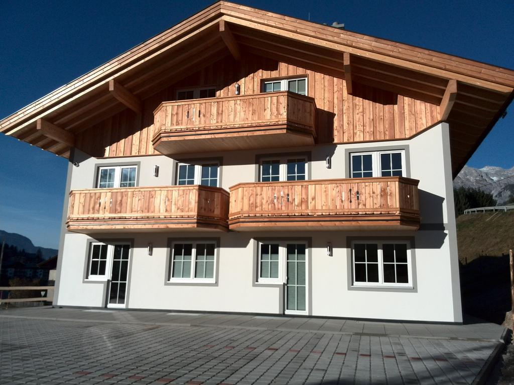 Apartmán Thorau'S Lifestyle Maria Alm am Steinernen Meer Exteriér fotografie
