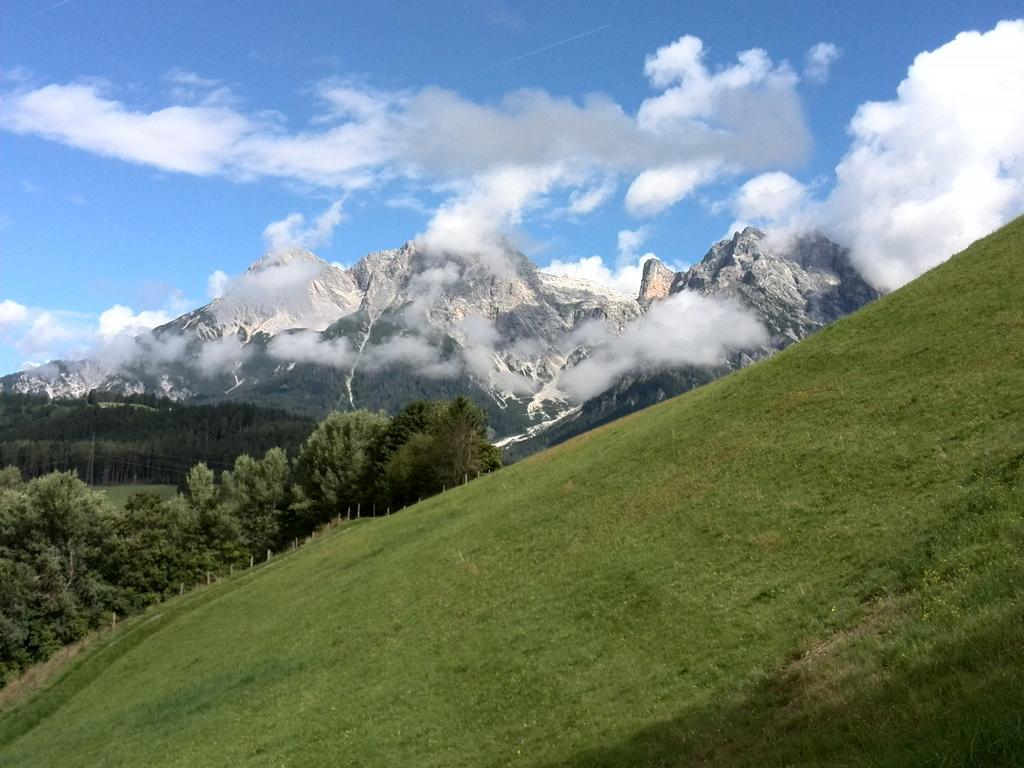 Apartmán Thorau'S Lifestyle Maria Alm am Steinernen Meer Exteriér fotografie