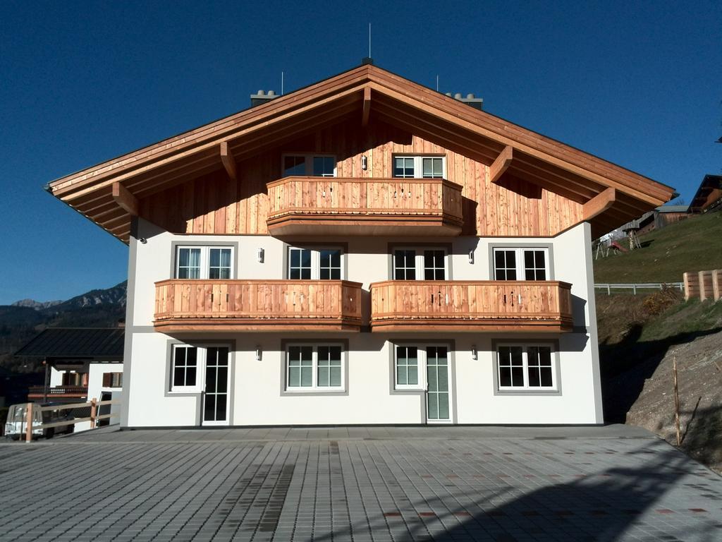 Apartmán Thorau'S Lifestyle Maria Alm am Steinernen Meer Exteriér fotografie